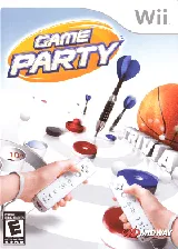 Game Party-Nintendo Wii